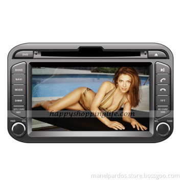 Android Autoradio DVD Navigation fit Kia Picanto - DTV 3G Wifi